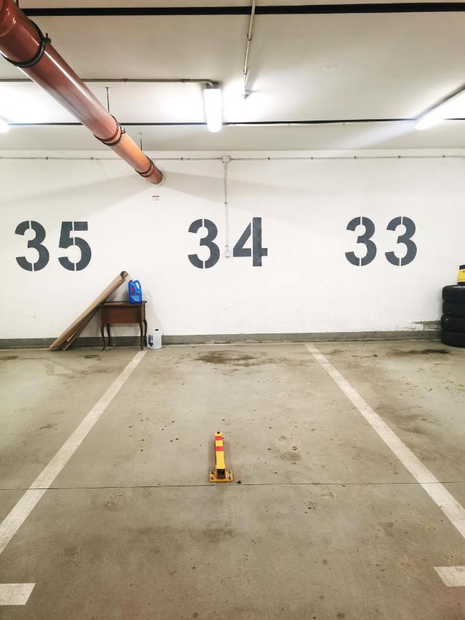 Jagielly Apartment ~ Self Check-In 24H ~ Parking & Lift Вроцлав Екстериор снимка